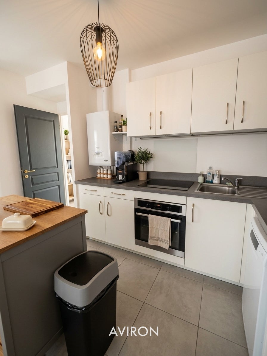 Flat Rue du Faubourg Saint-Jean in Chartres
