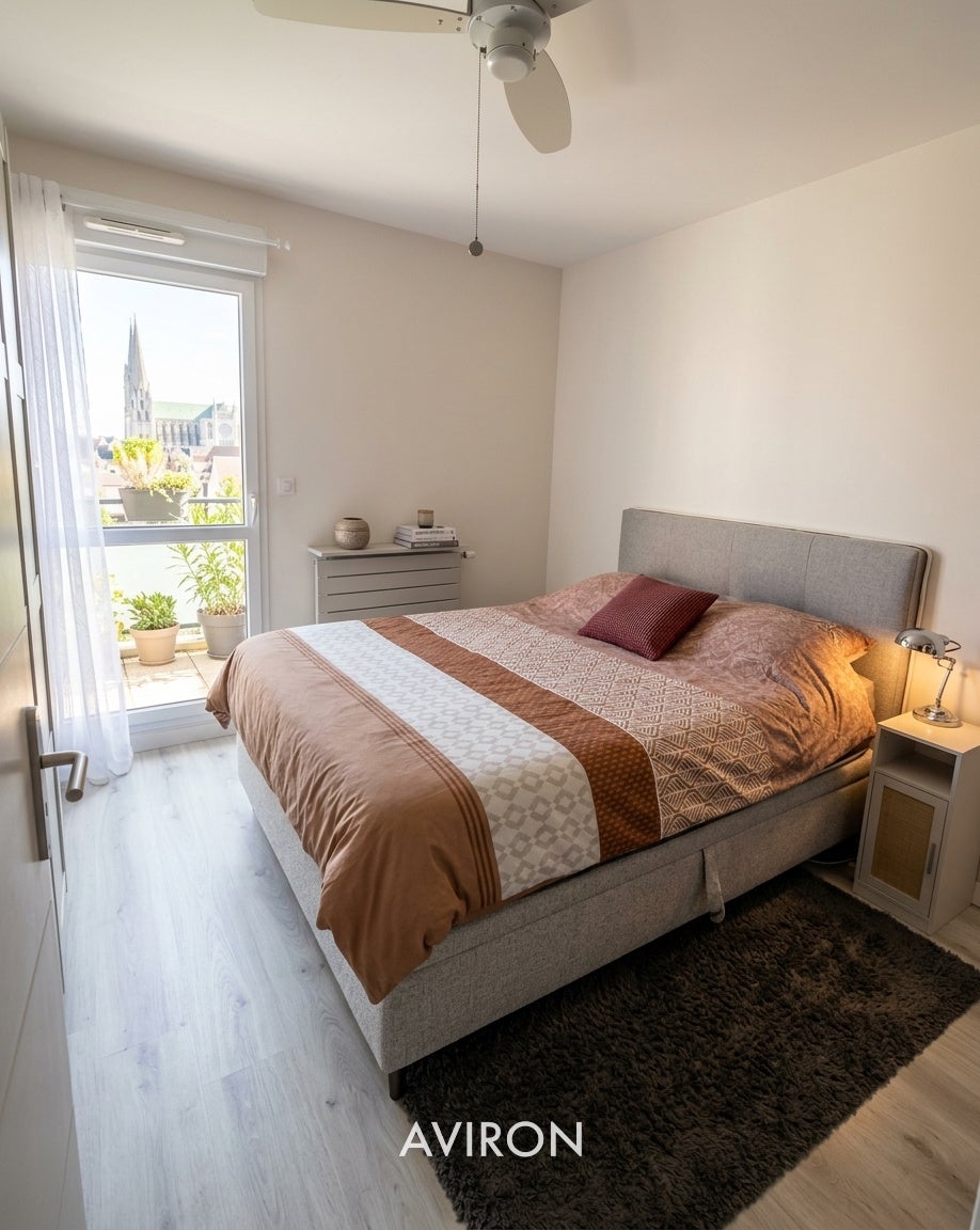 Flat Rue du Faubourg Saint-Jean in Chartres