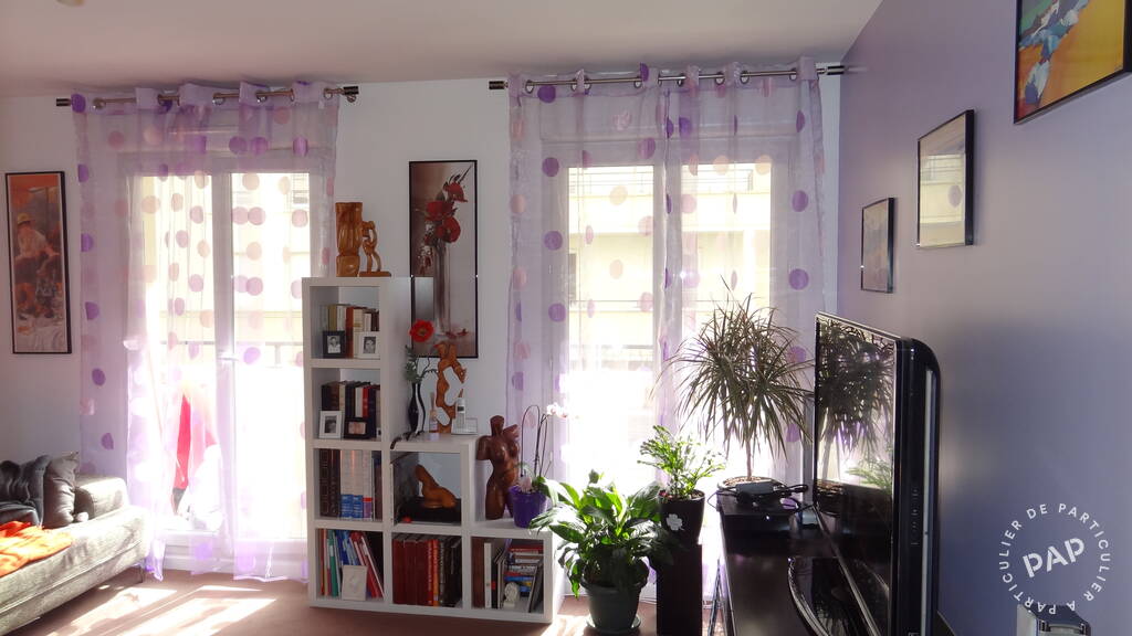 Flat Avenue Guy Môquet in Vitry-sur-Seine