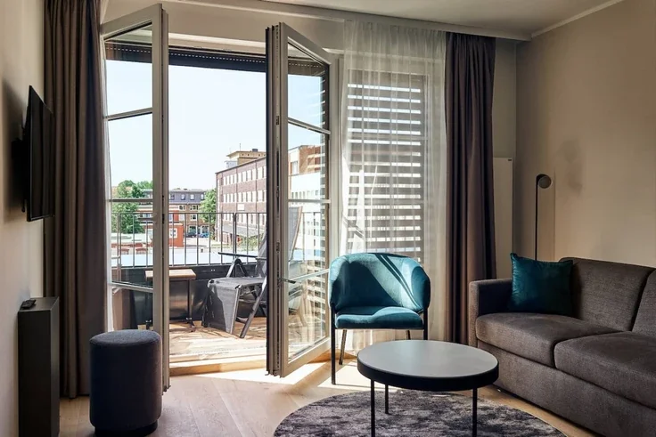Wohnung Hamburger Straße in Hamburg