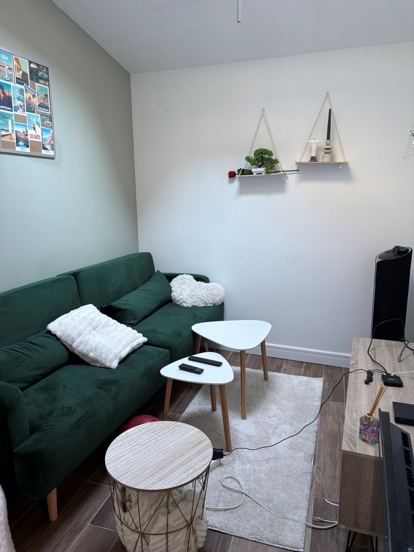 Appartement Quai du Canal à Esbly