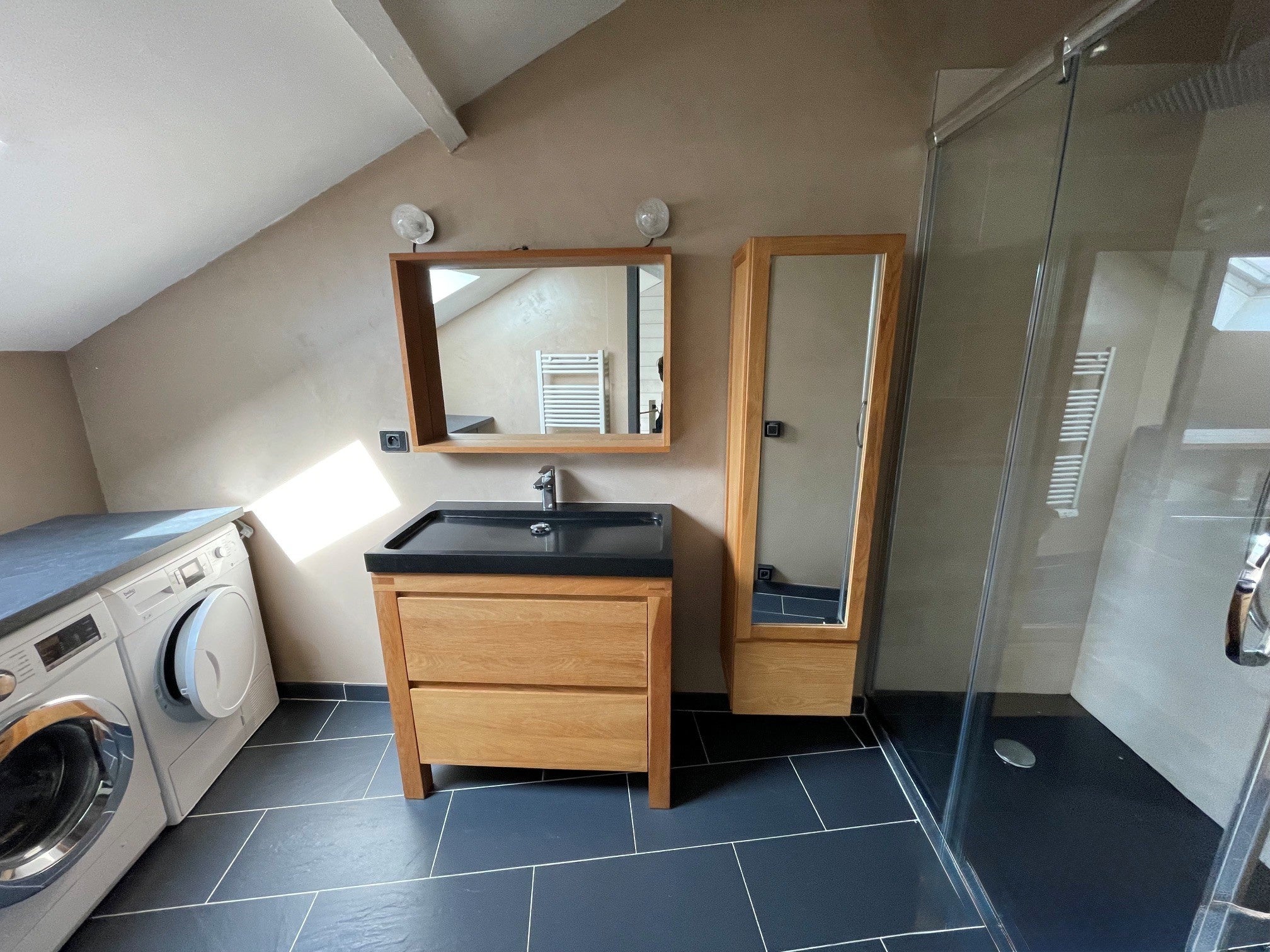Appartement Quai du Canal à Esbly