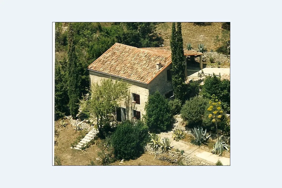 House Chemin de l'Eau Vive in Callas