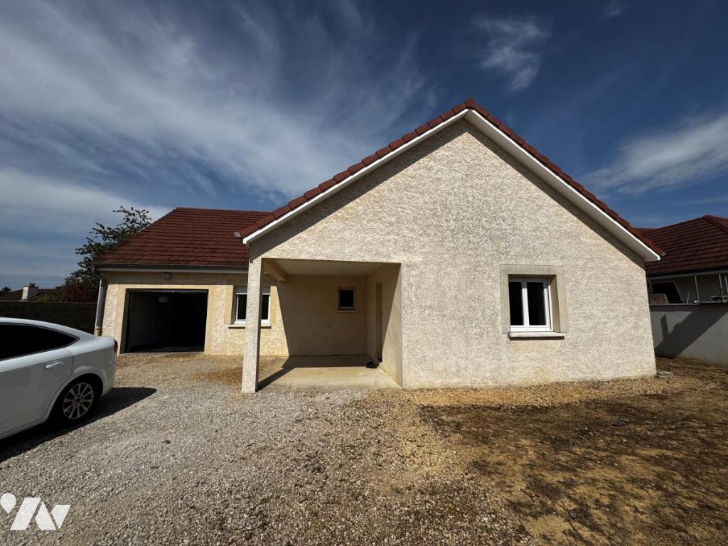 Maison Allée Arletty à Dole