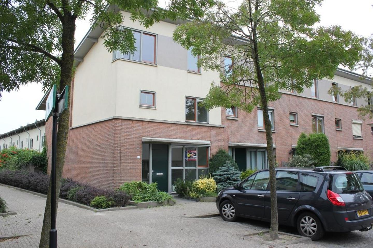 Huis Parnaskruid 82 in Amersfoort