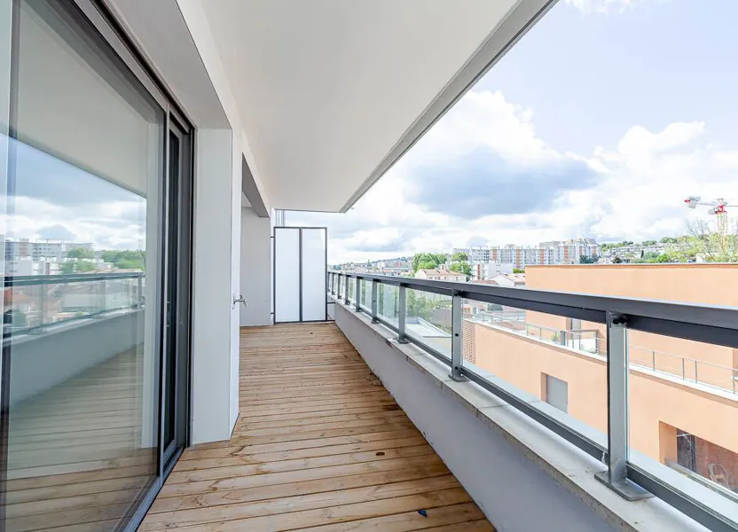 Appartement Promenade Thérèse Peltier à Toulouse
