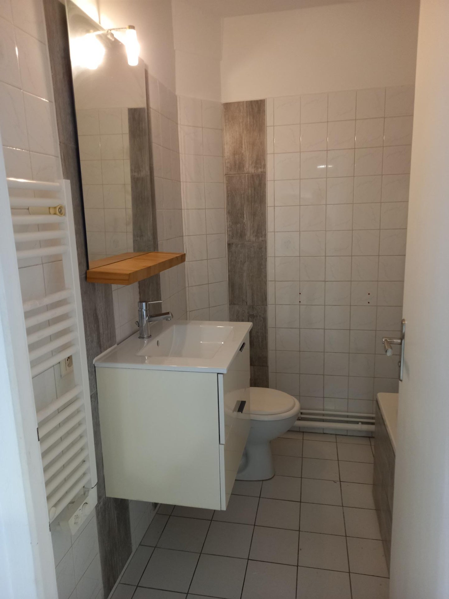 Appartement Rue de Pessac à Bordeaux