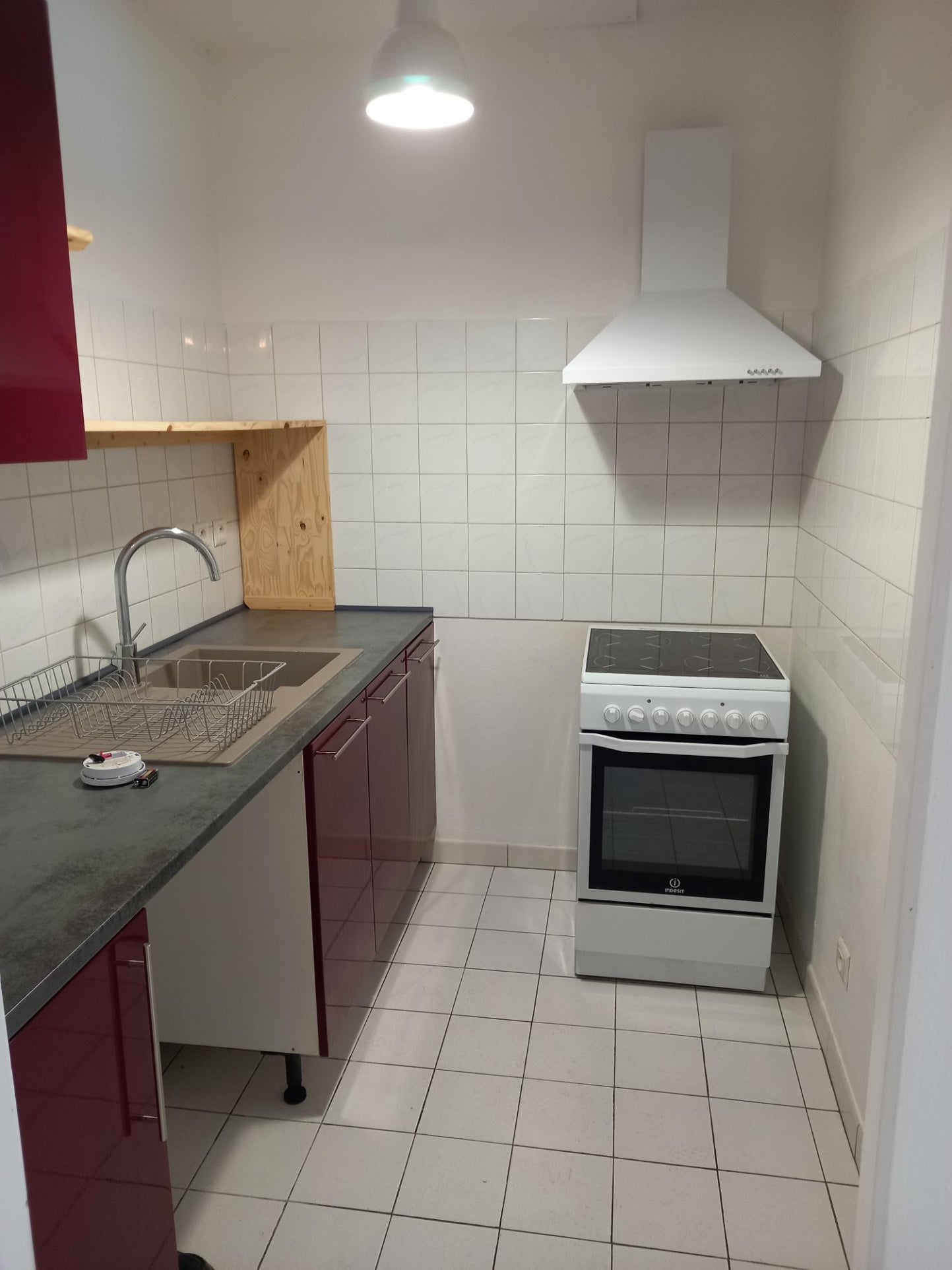 Appartement Rue de Pessac à Bordeaux
