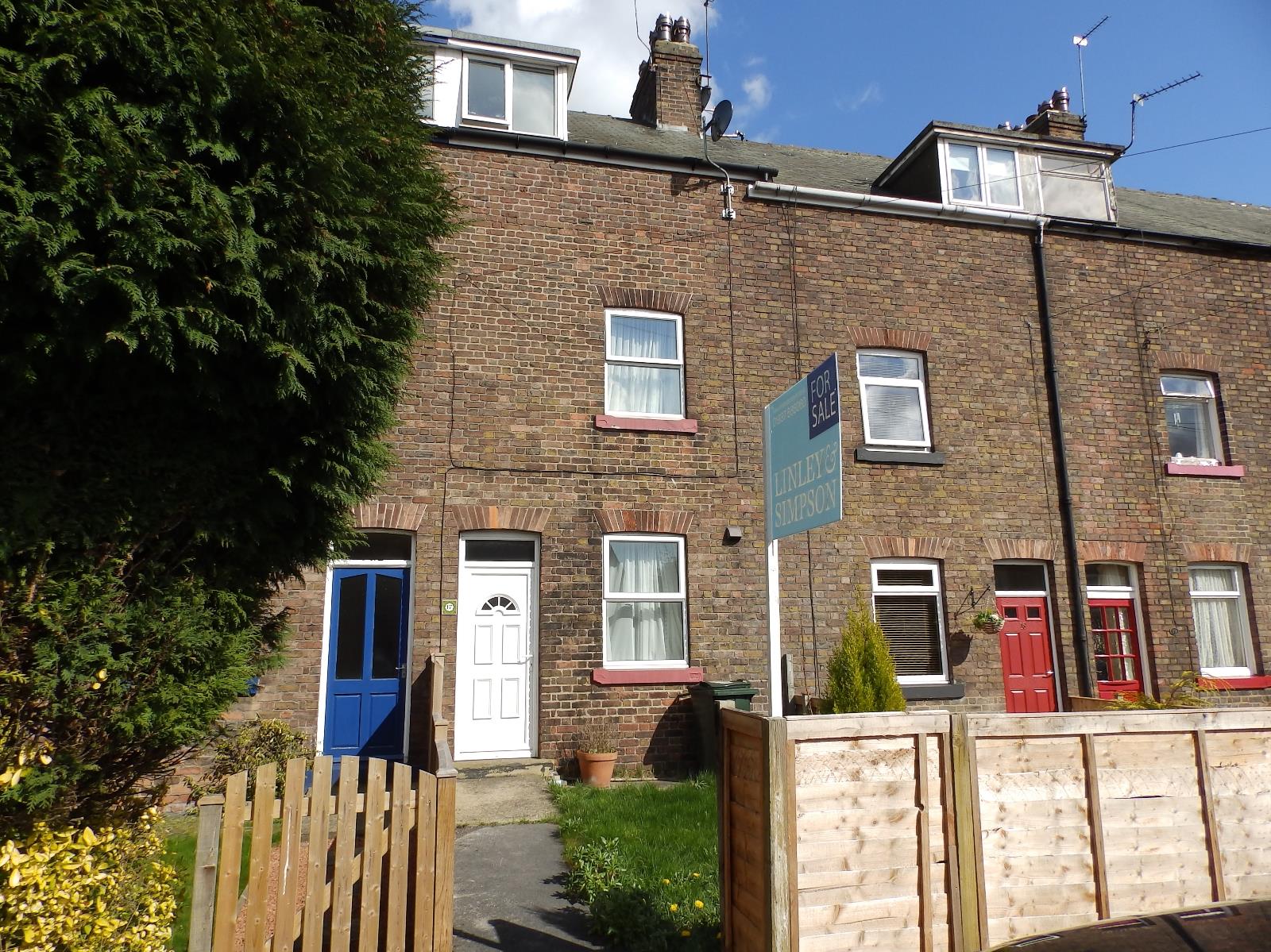 House Sandfield Terrace in Tadcaster