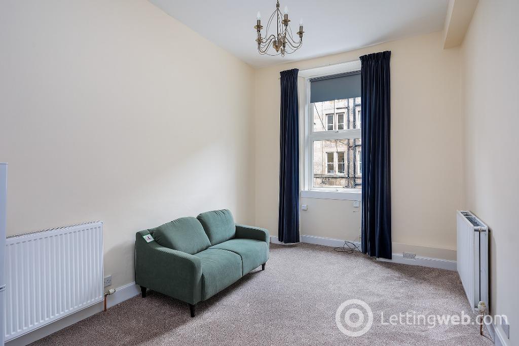 Flat Wardlaw Place in City of Edinburgh