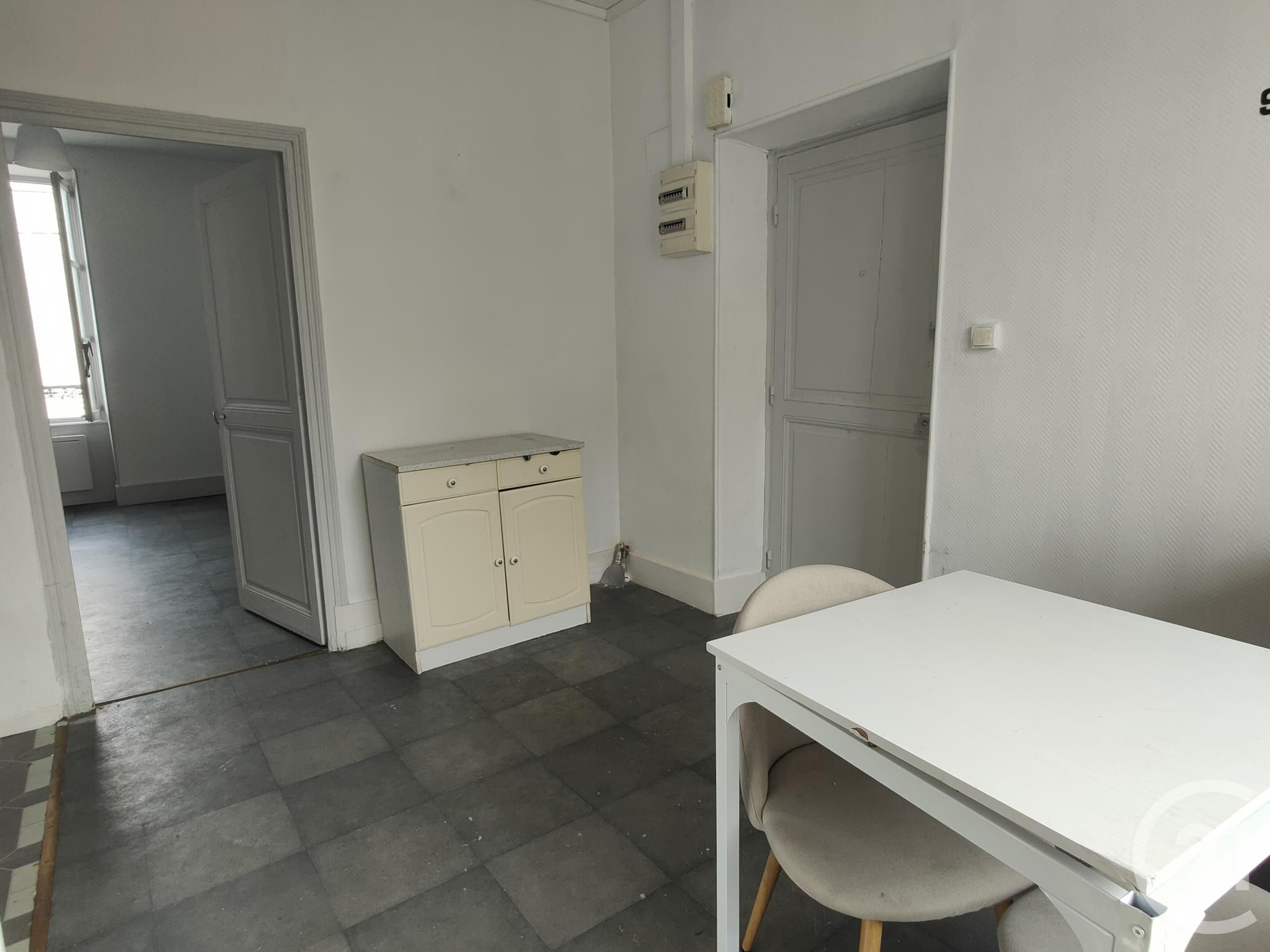 Appartement Route Nationale à Saint-Léger-des-Vignes
