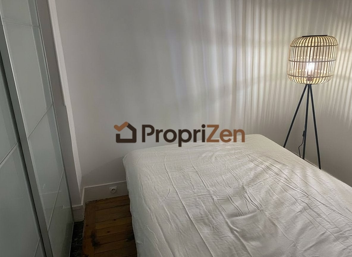 Appartement Rue des Canettes à Paris
