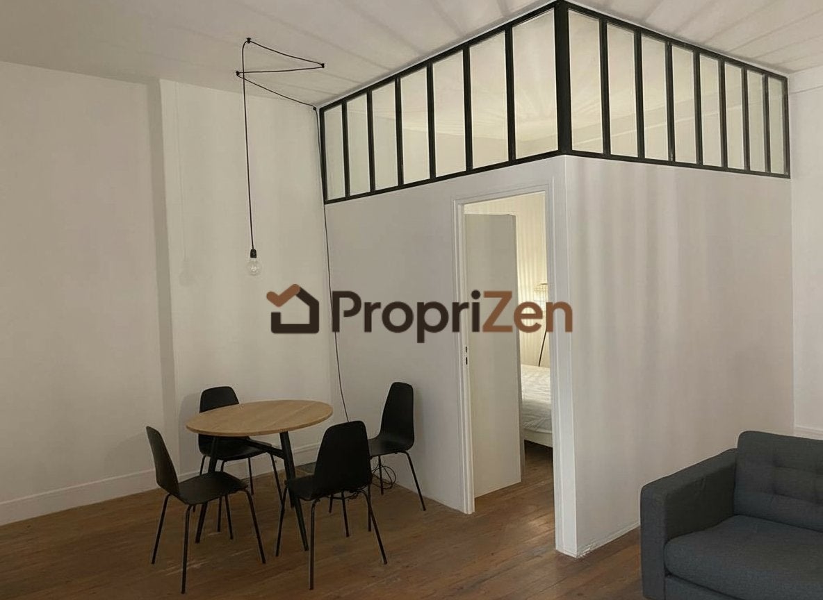 Appartement Rue des Canettes à Paris