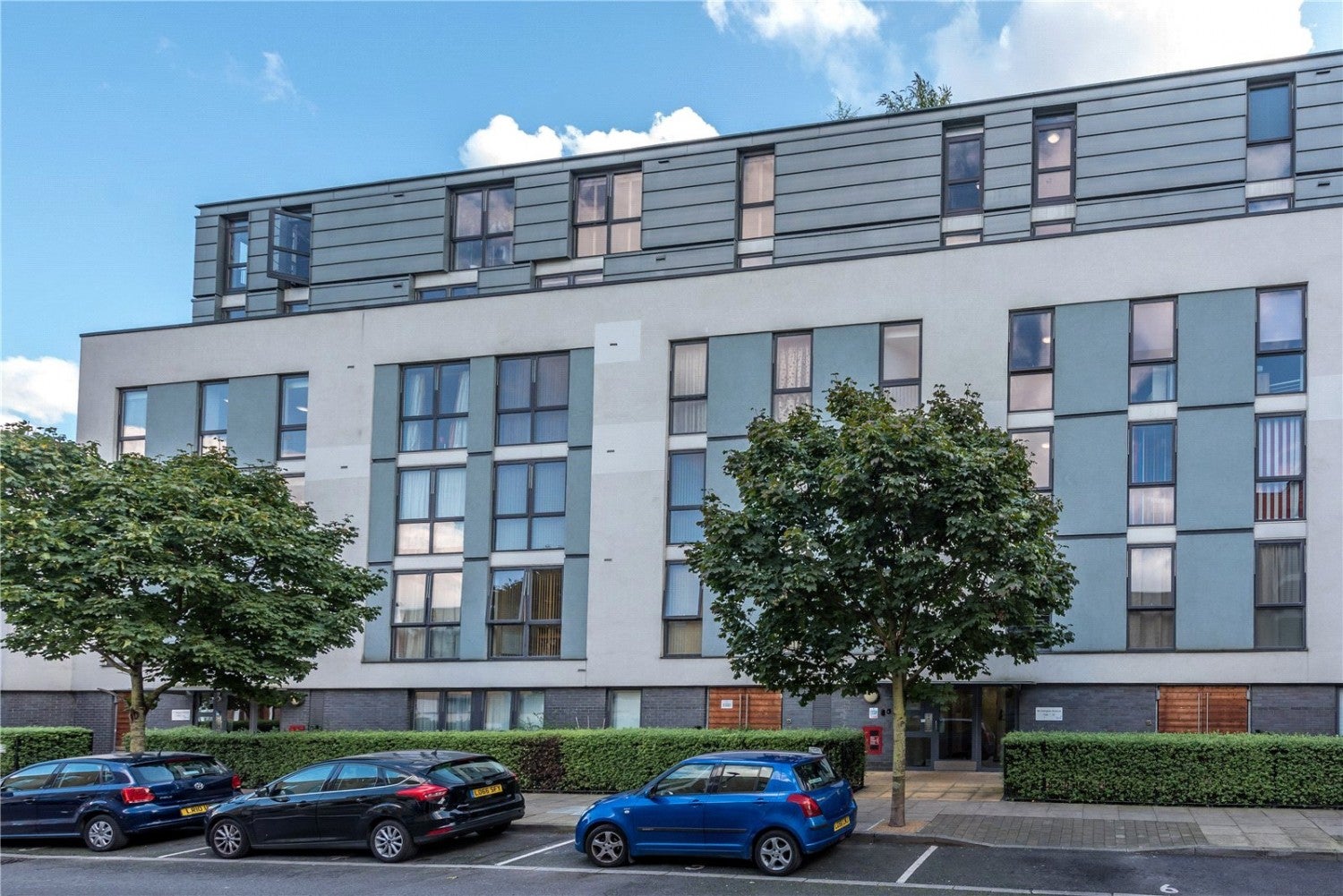 Flat Arlington Avenue in Greater London