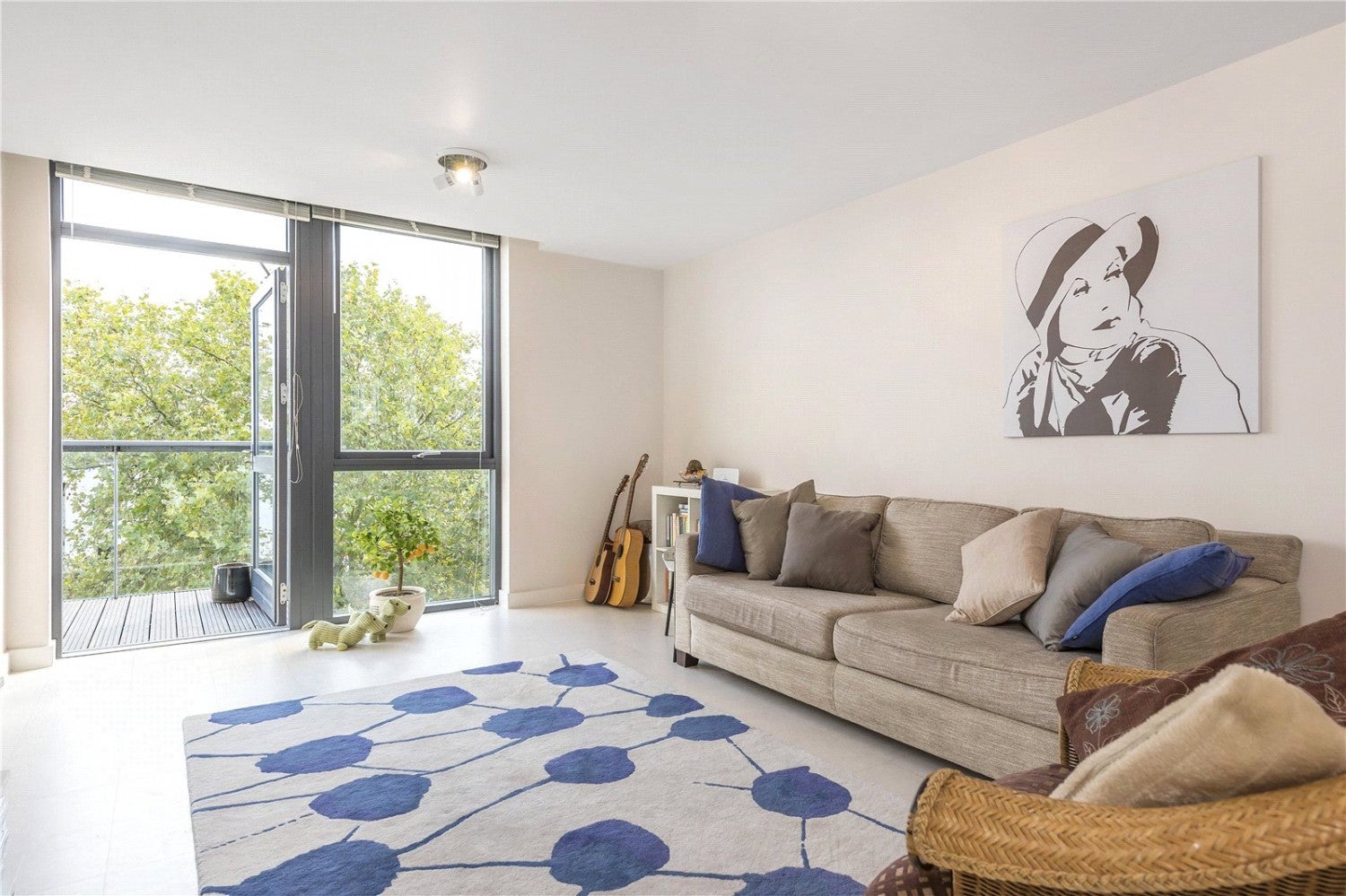 Flat Arlington Avenue in Greater London