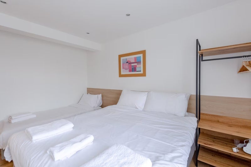 Flat King's Terrace in Greater London