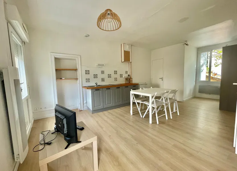 Room Rue de Strasbourg in Périgueux