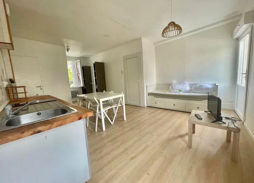 Room Rue de Strasbourg in Périgueux