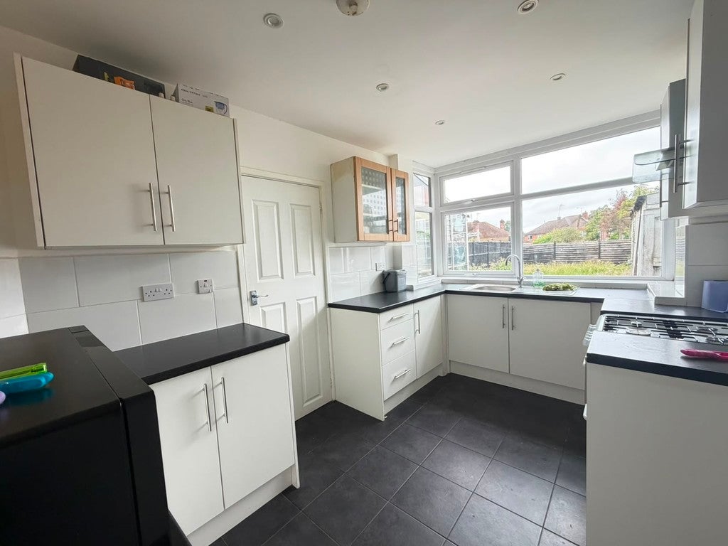 House Fernhurst Road in Braunstone