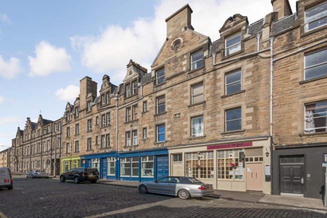 Room Hardwell Close in City of Edinburgh