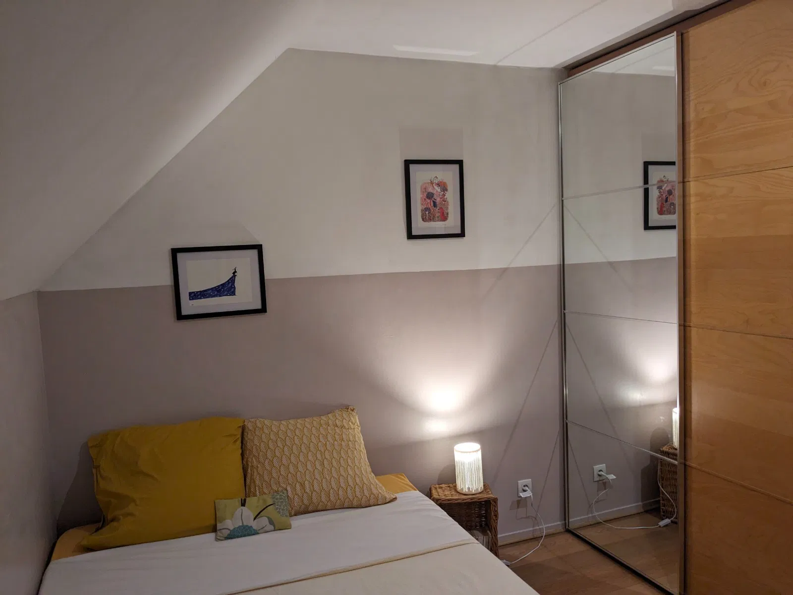 Appartement Rue Suger à Saint-Denis