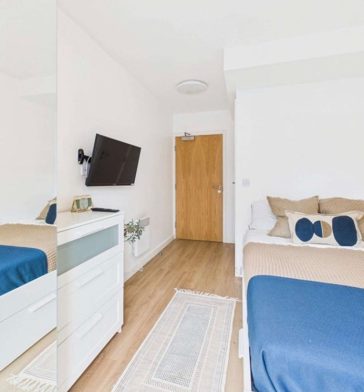 Room Chapel Street in Salford