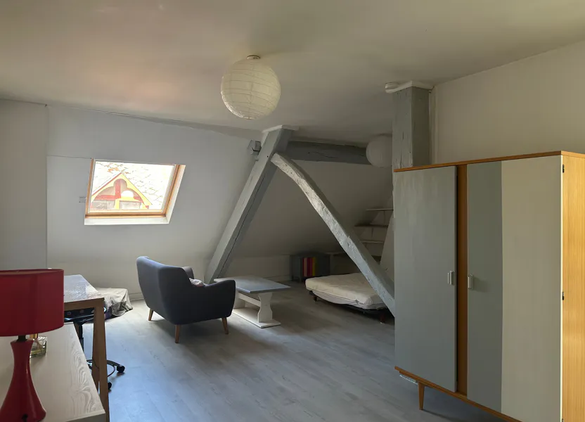 Appartement Rue de l'Empereur à Orléans