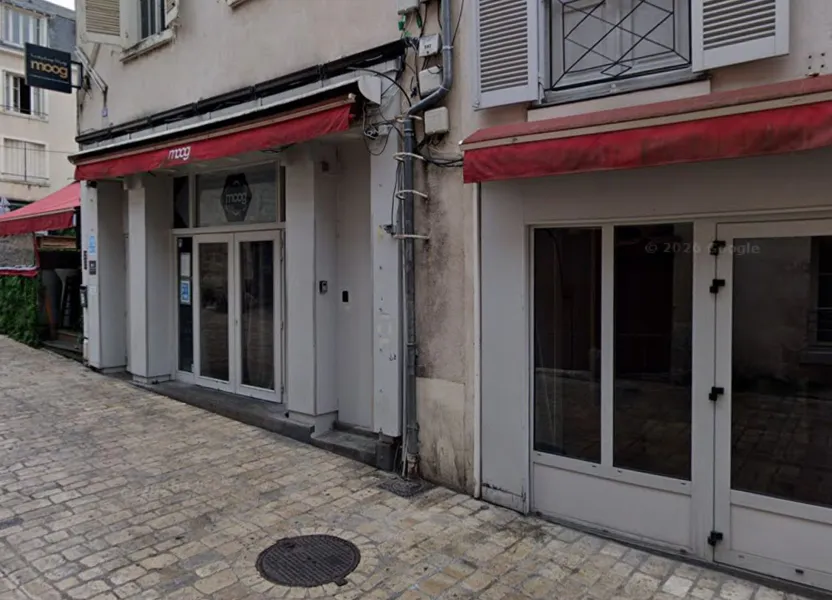 Appartement Rue de l'Empereur à Orléans