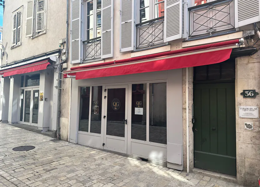 Appartement Rue de l'Empereur à Orléans