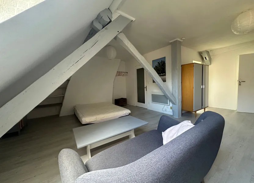 Appartement Rue de l'Empereur à Orléans