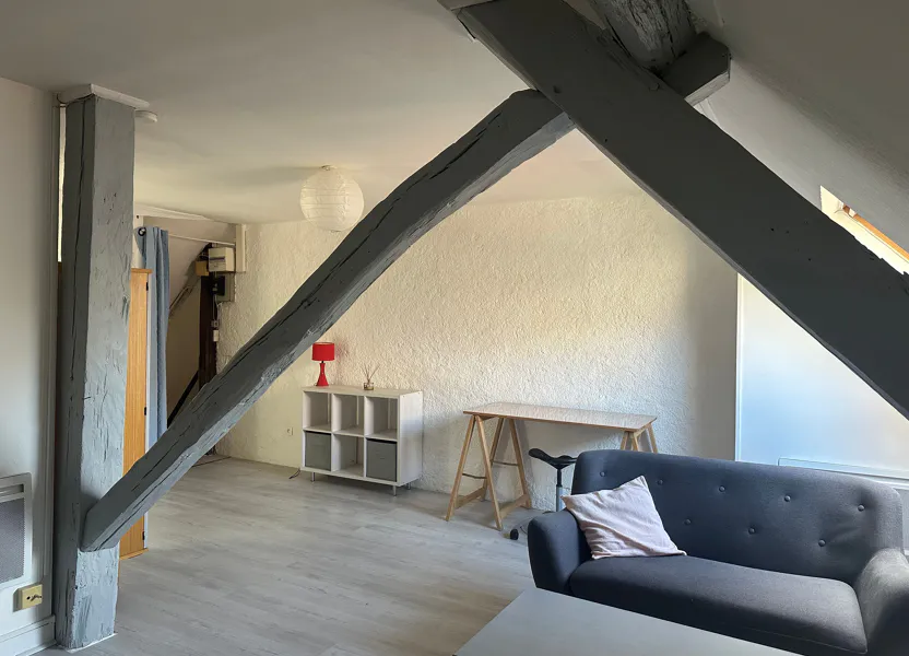 Appartement Rue de l'Empereur à Orléans