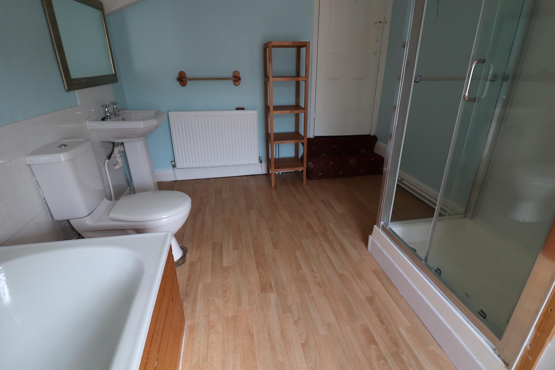 Room Salisbury Street in Chester