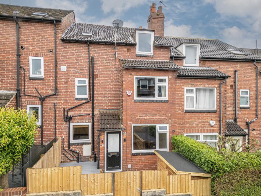 House Norman View in Leeds