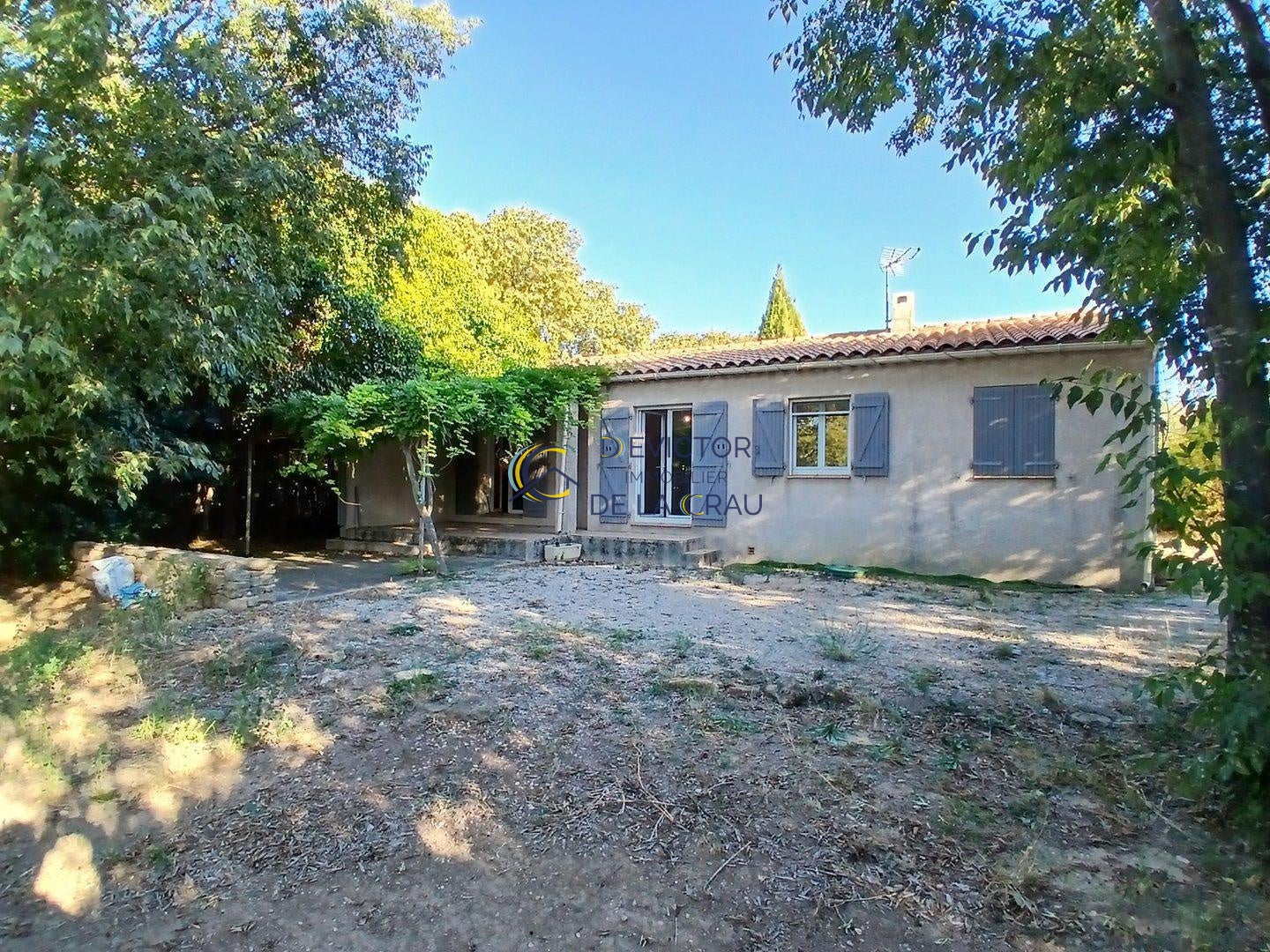 Maison Boulevard Aristide Briand à Salon-de-Provence