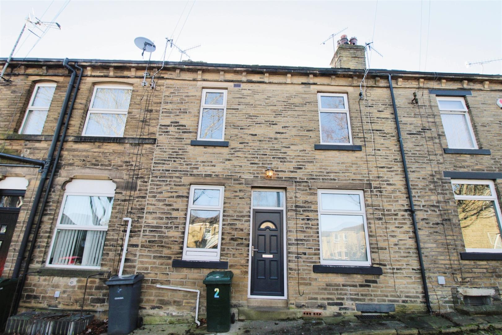 House Moorfield Place in Bradford