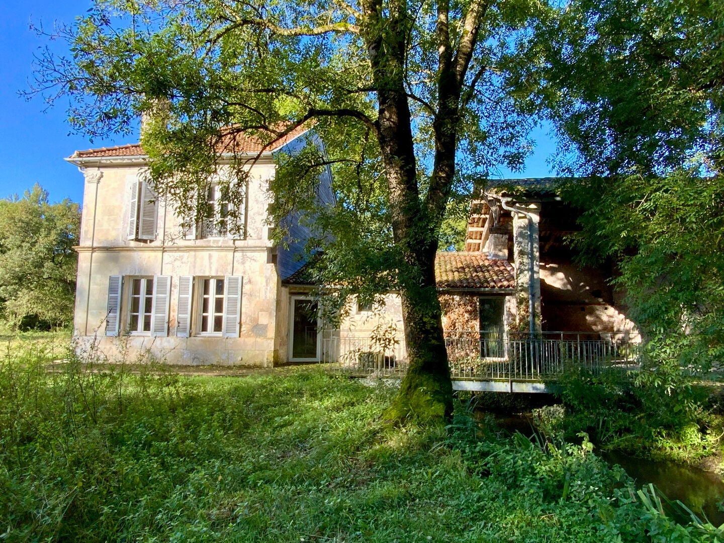 House Impasse du Bief in Brie-sous-Archiac