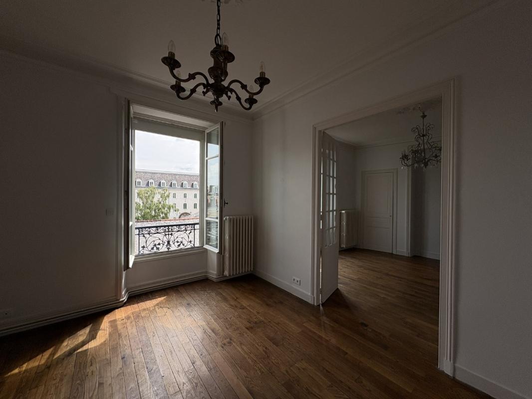 Appartement Rue de Robien à Rennes