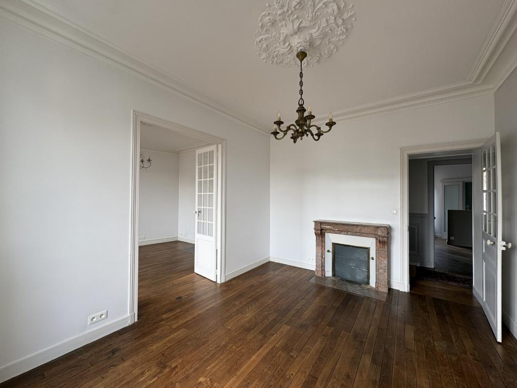 Appartement Rue de Robien à Rennes