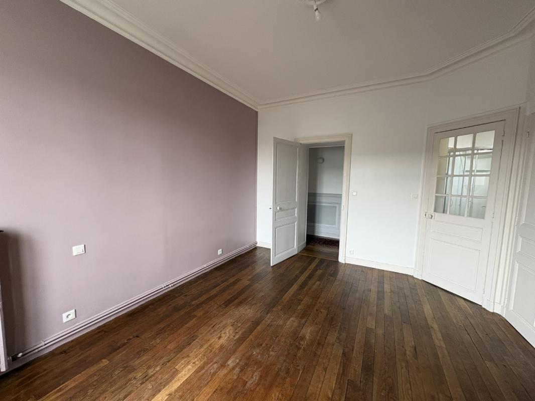 Appartement Rue de Robien à Rennes