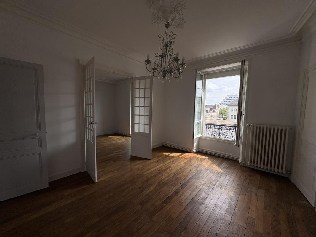 Appartement Rue de Robien à Rennes