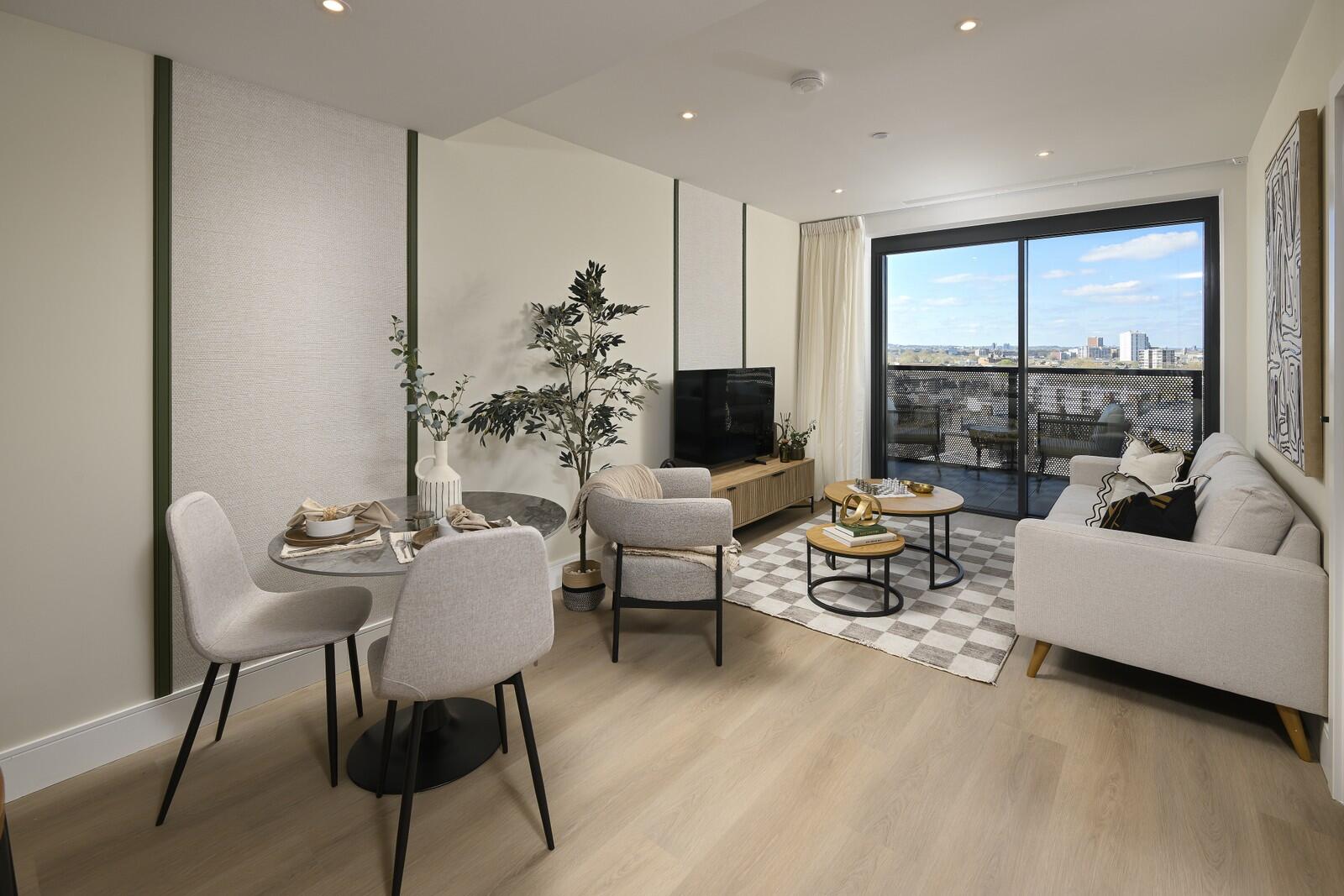 Flat Marian Place in Greater London