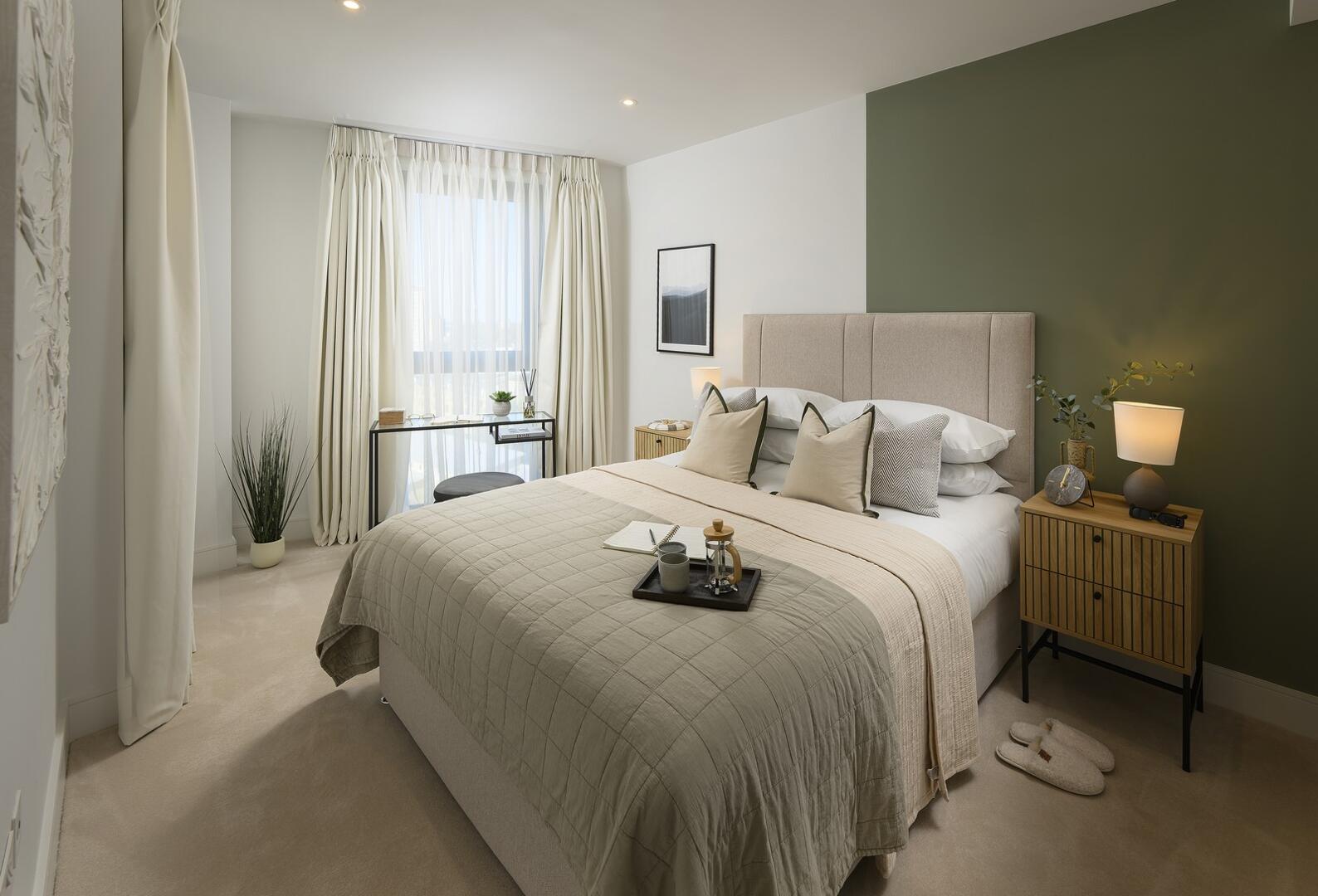 Flat Marian Place in Greater London