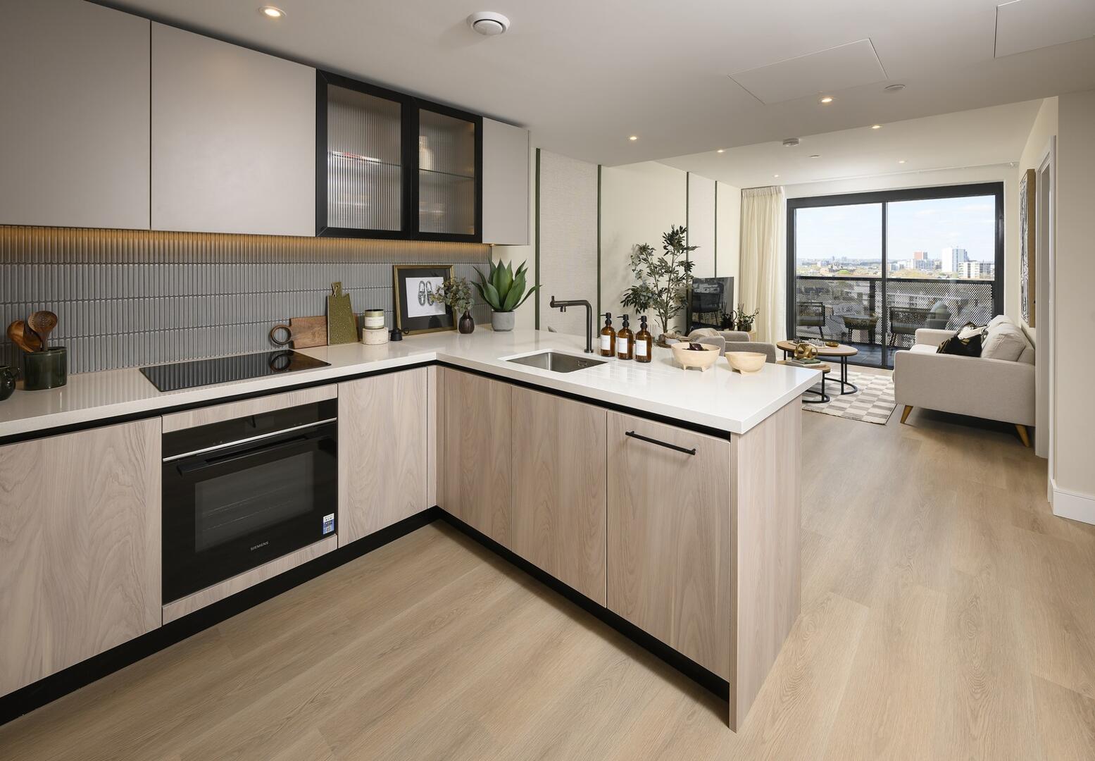 Flat Marian Place in Greater London