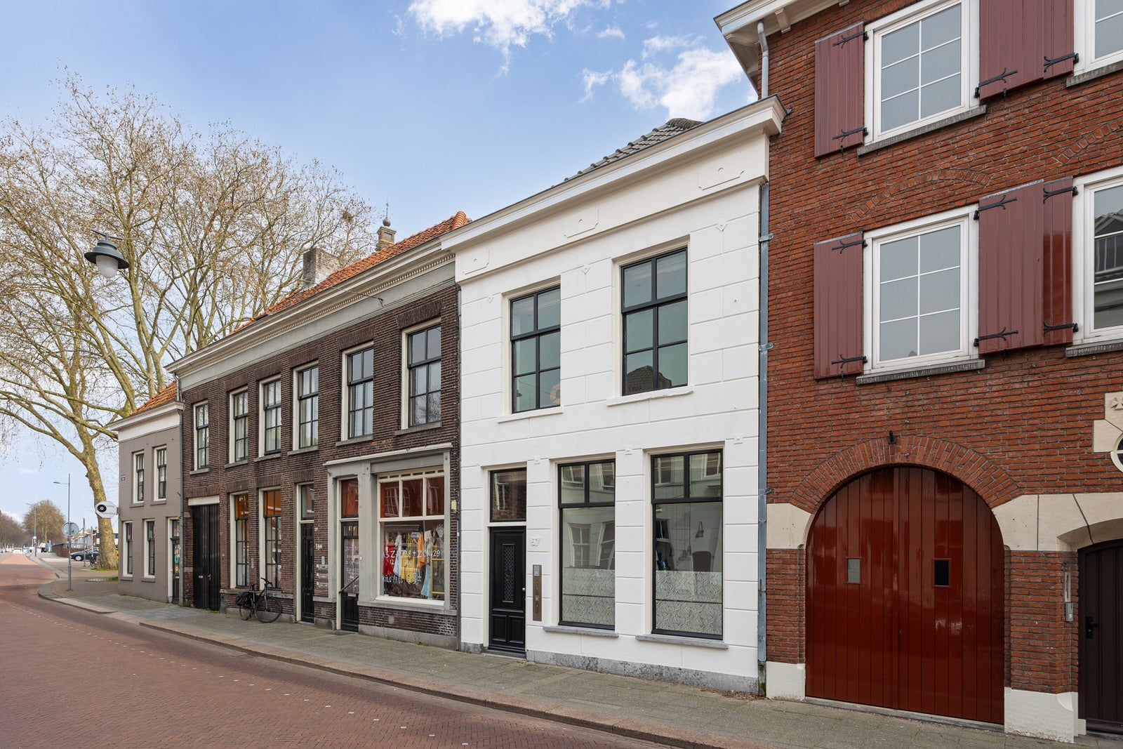 Hinthamereinde 57 A in Den Bosch