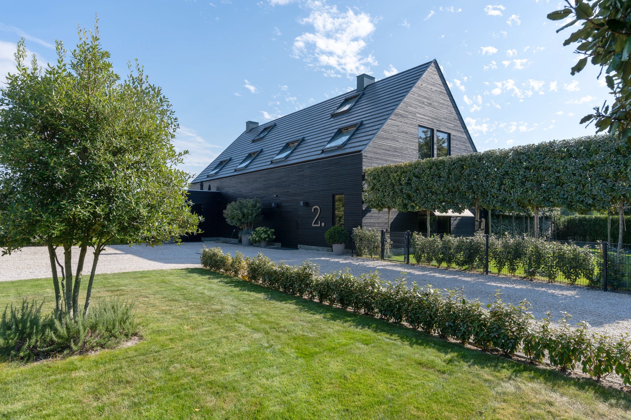 Huis Dr. Joh. G. Mezgerweg 2 in Domburg