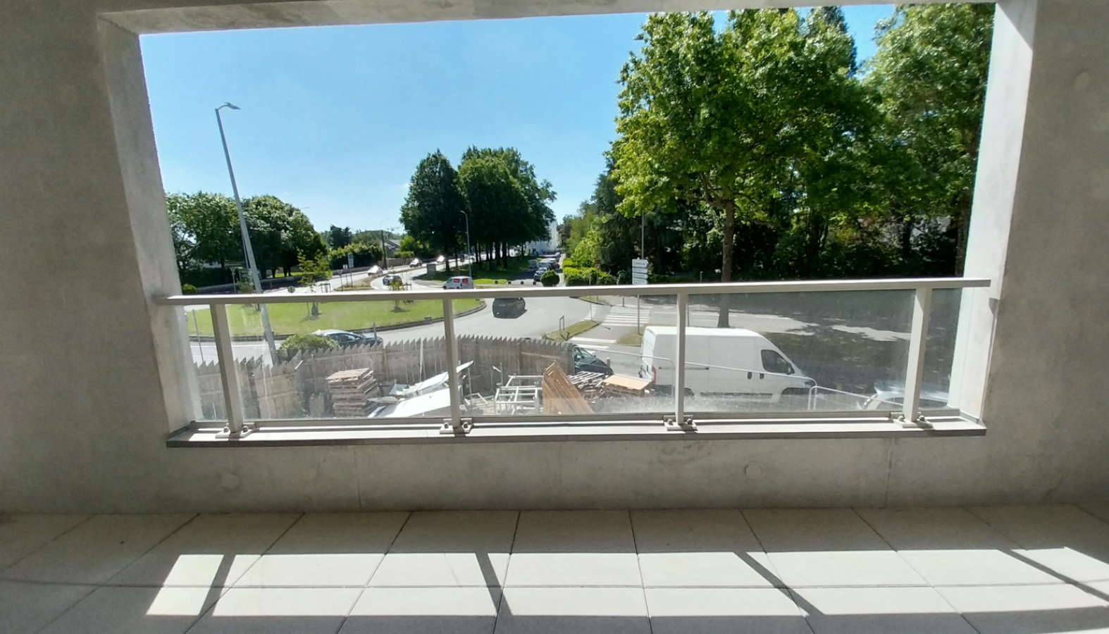 Appartement Boulevard Mendès France à Orvault