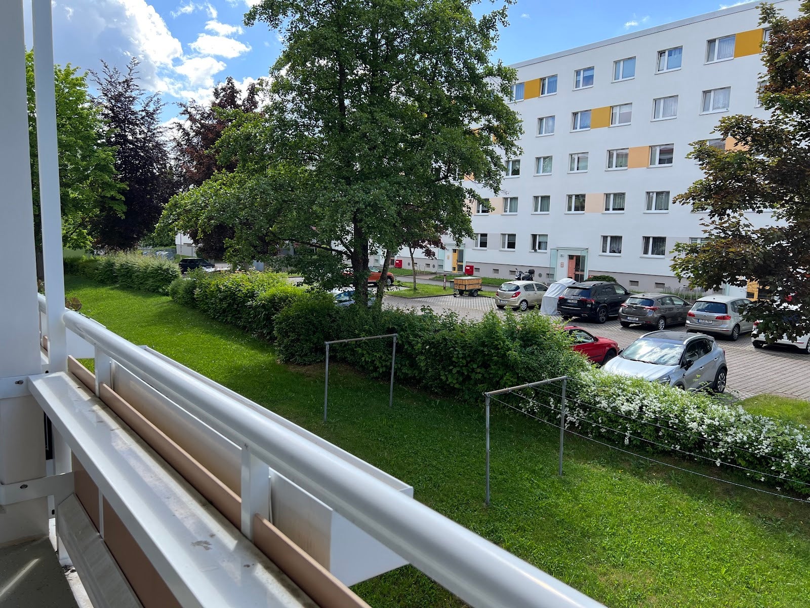 Wohnung Irkutsker Straße in Chemnitz