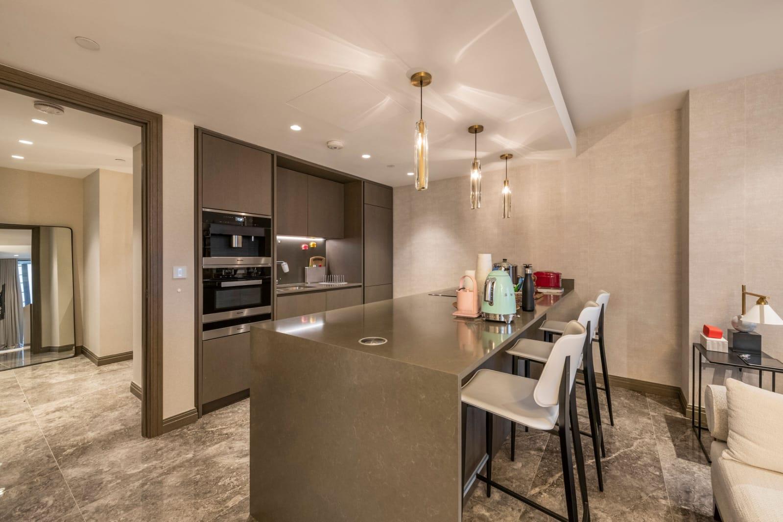 Flat Blackfriars Road in Greater London