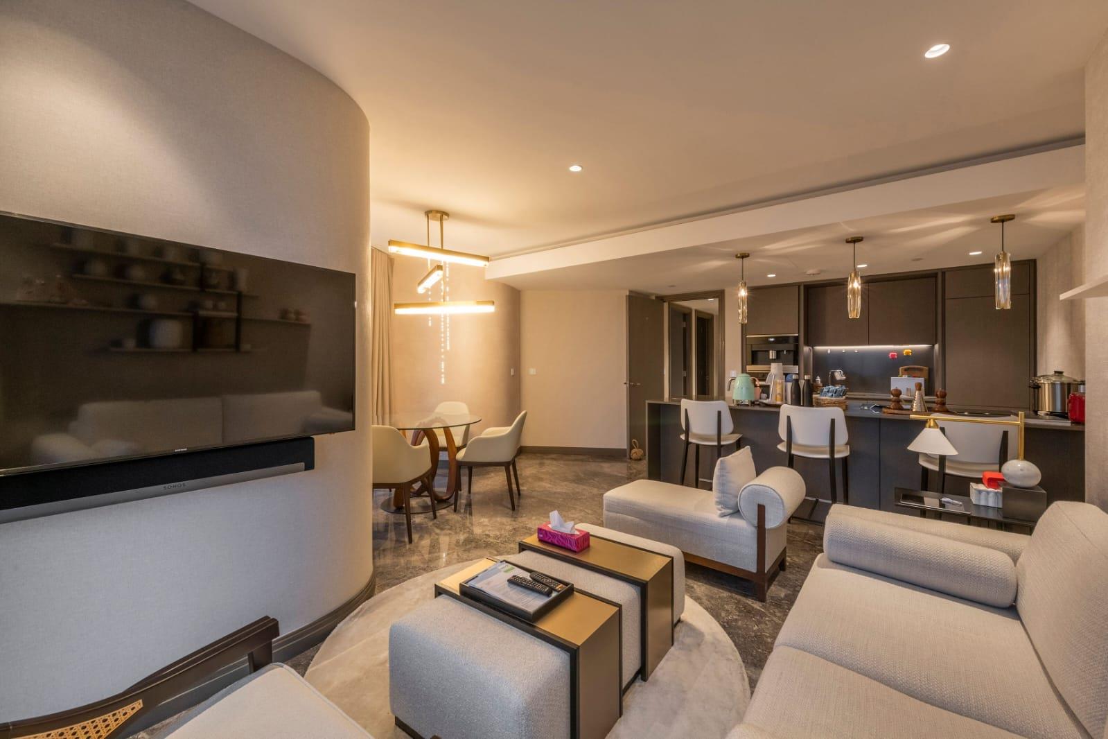Flat Blackfriars Road in Greater London