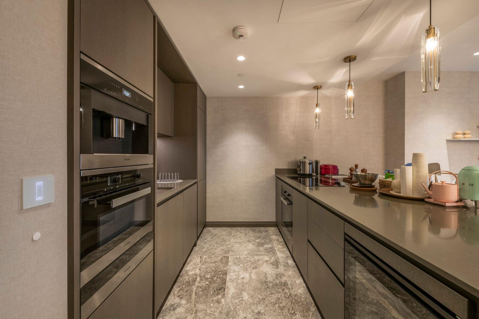 Flat Blackfriars Road in Greater London